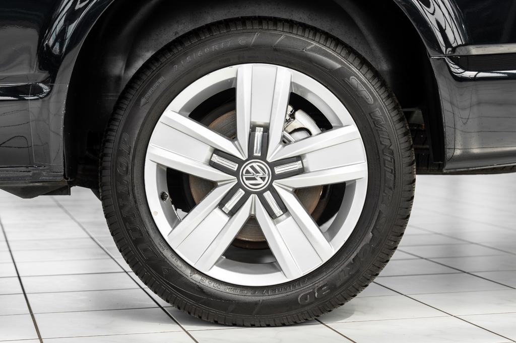 Volkswagen T5 Caravelle