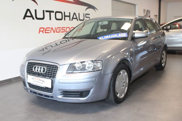 Audi A3 Sportback 1.6 Attraction 102PS