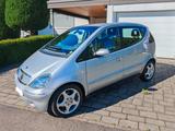 Mercedes-Benz A190 Silber Erstbesitz-Fahrzeug - Mercedes-Benz 190: 190er