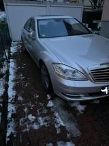 Mercedes-Benz S 500 4MATIC - - gebrauchte Mercedes-Benz S 500 aus dem Jahr 2009