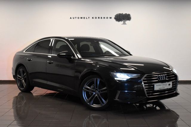 Audi A6 Lim. 40 TDI design *LED*KAMERA*VIRTUAL*4-ZONE