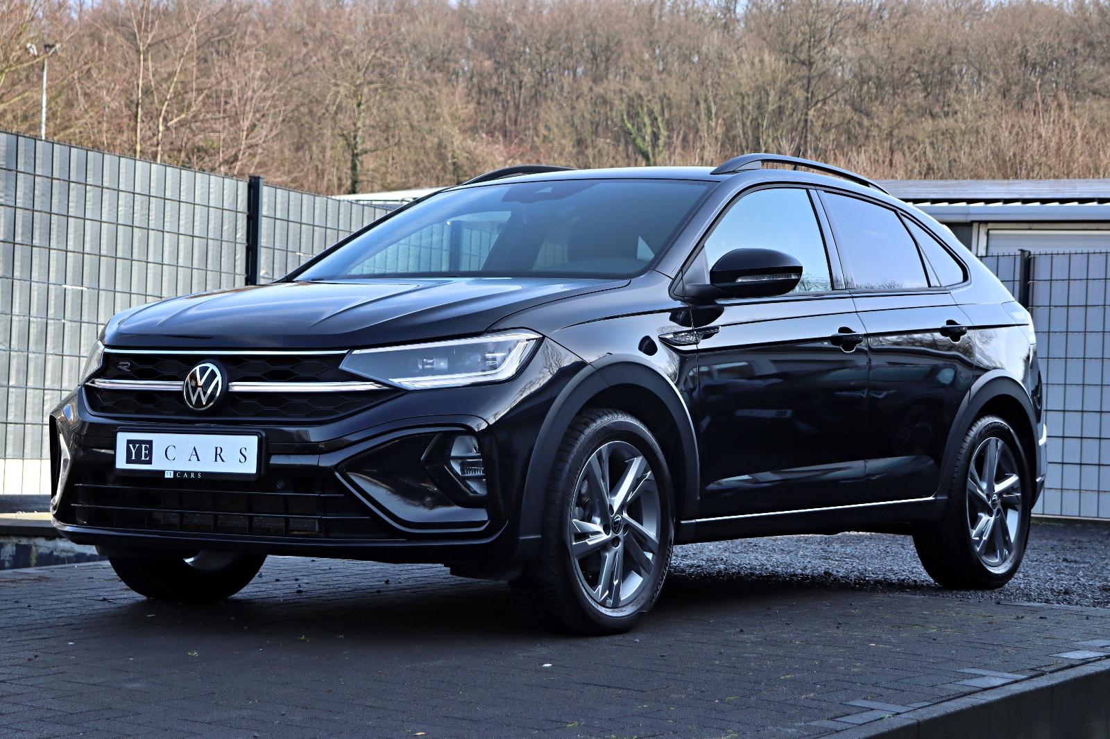 Volkswagen Taigo R-Line 1.5 TSI *IQ-LIGHT*NAVI*RFK*SHZ*ACC*