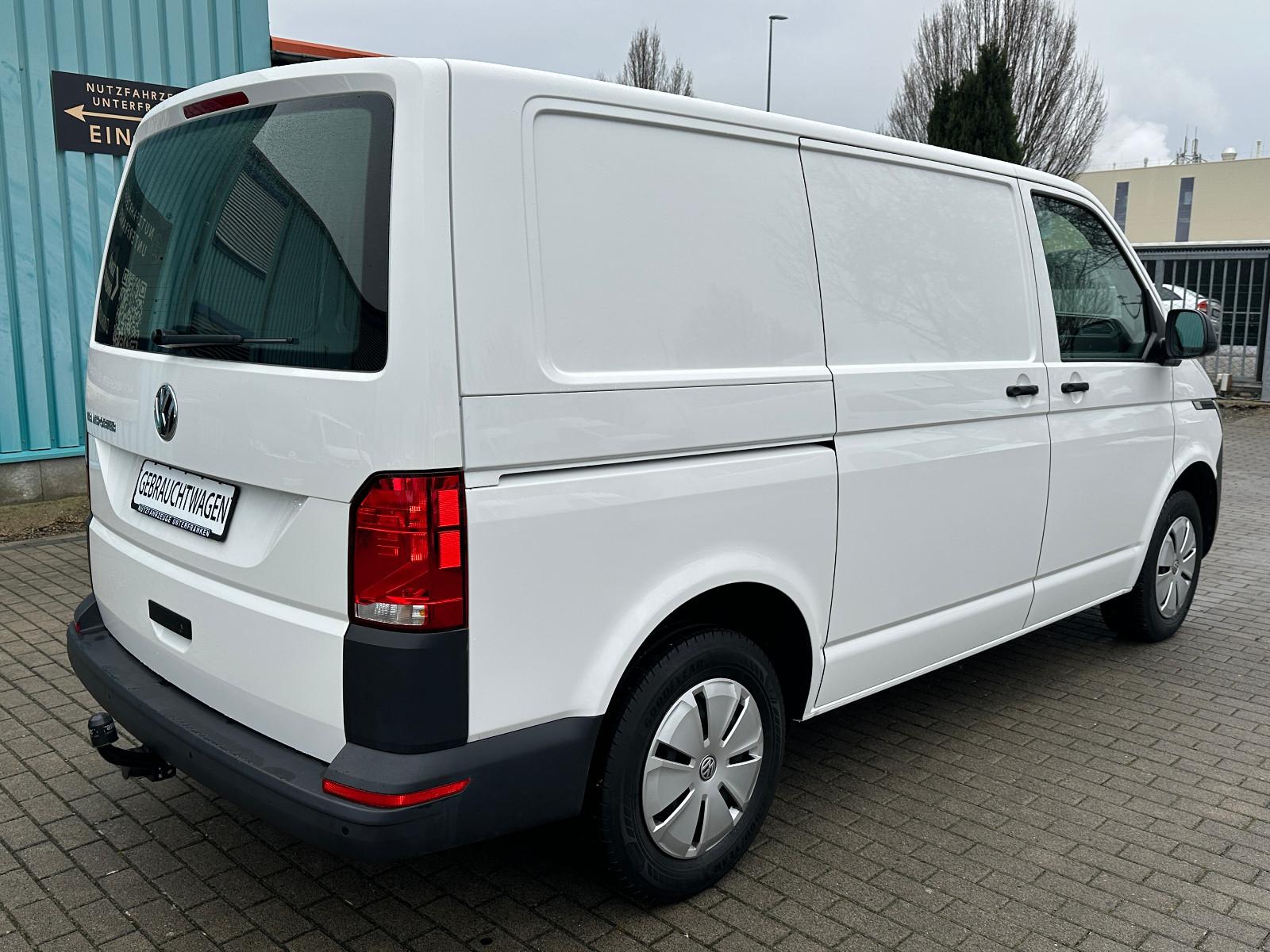 Volkswagen T6.1 KASTEN 150PS DSG/AHK+NAVI+DAB+GRA+SHZ+PDC