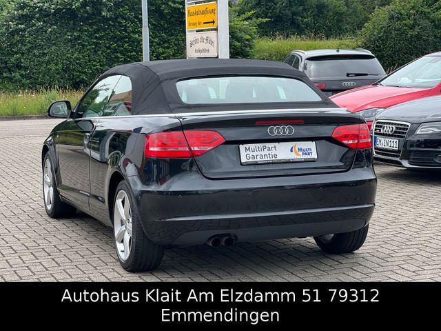 Fahrzeugabbildung Audi A3 Cabriolet S line Sportpaket / plus