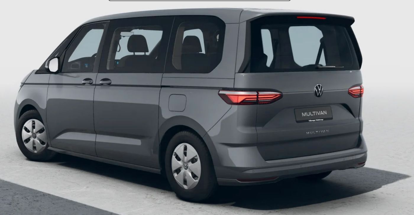 Volkswagen T7 Multivan - Bild 5
