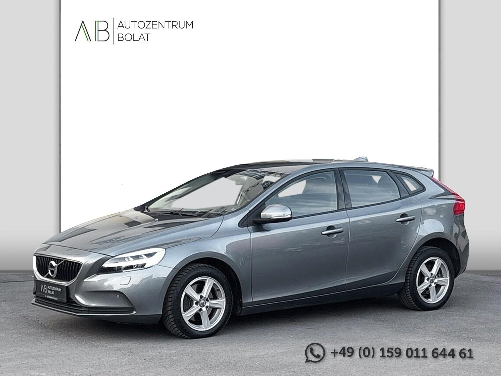 Volvo V40 Momentum°LEDER°KAMERA°NAVI°LED°