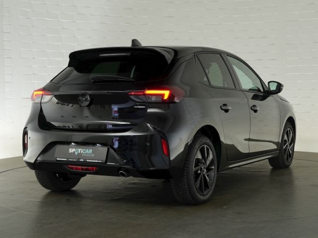 Corsa F FACELIFT HYBRID GS eDCT+LED MATRIX+NAVI+