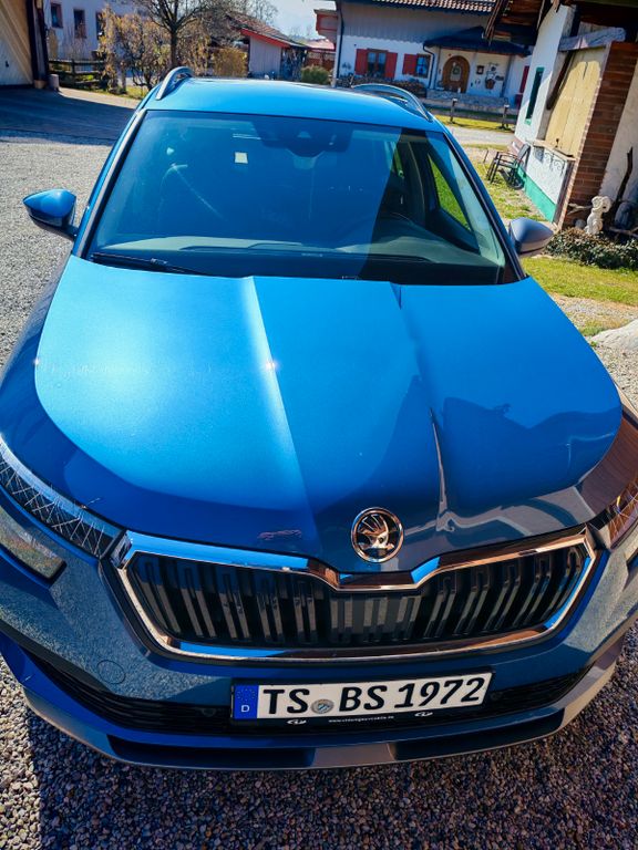 2020 Skoda Kamiq