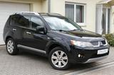 Mitsubishi Outlander 2.4 Instyle/LEDER/KAMERA/NAVI/7-PL/GSD - Mitsubishi Gebrauchtwagen von 2008