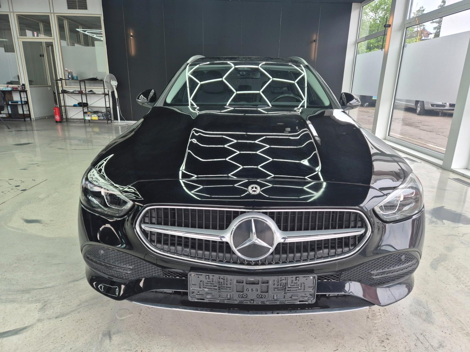Mercedes-Benz C 220 C T-Modell C 220 T d