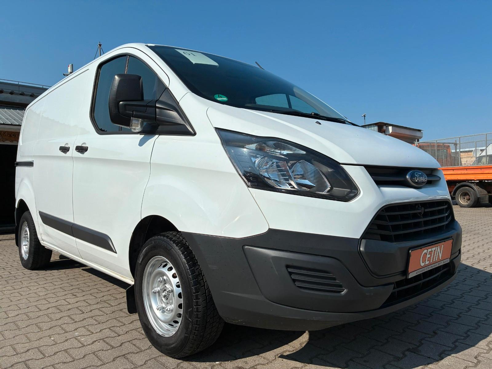 Ford Transit Custom Kasten 250 L1 City Light
