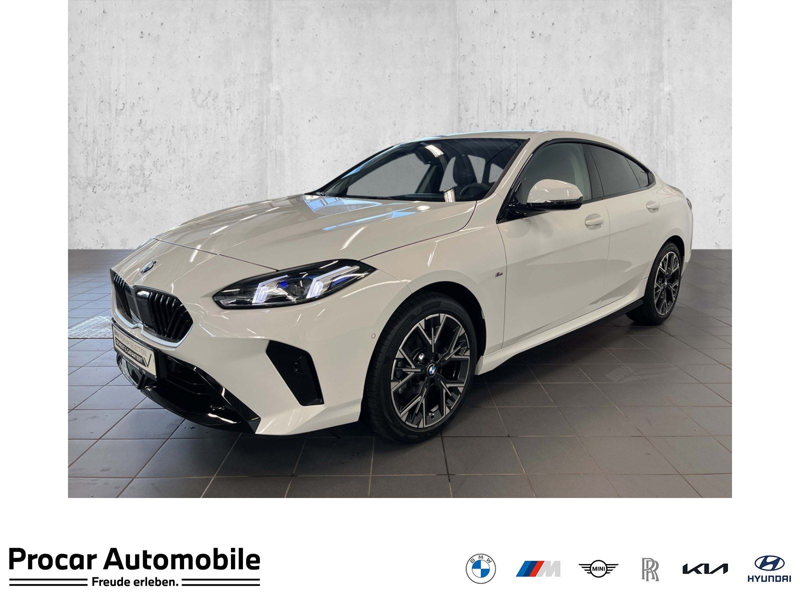 BMW 220 Gran Coupé