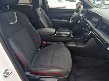Hyundai TUCSON 1.6 T-GDI N Line (180PS) Allrad