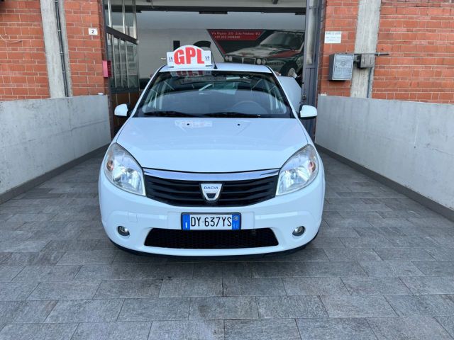 Dacia Sandero 1.4 8V GPL