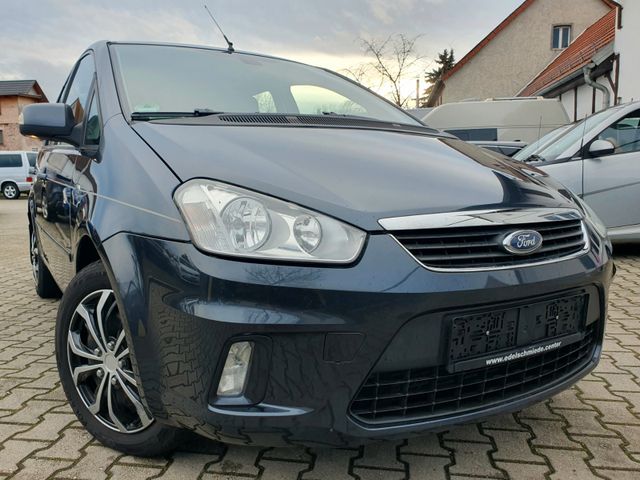 Ford C-Max C-MAX Ghia 2.0 TDCi, Automatik,PDC,Ahk,Shz