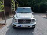 Mercedes-Benz G 400 d - AMG Manufaktur Massage Standheizung  - Mercedes-Benz G 400 von privat