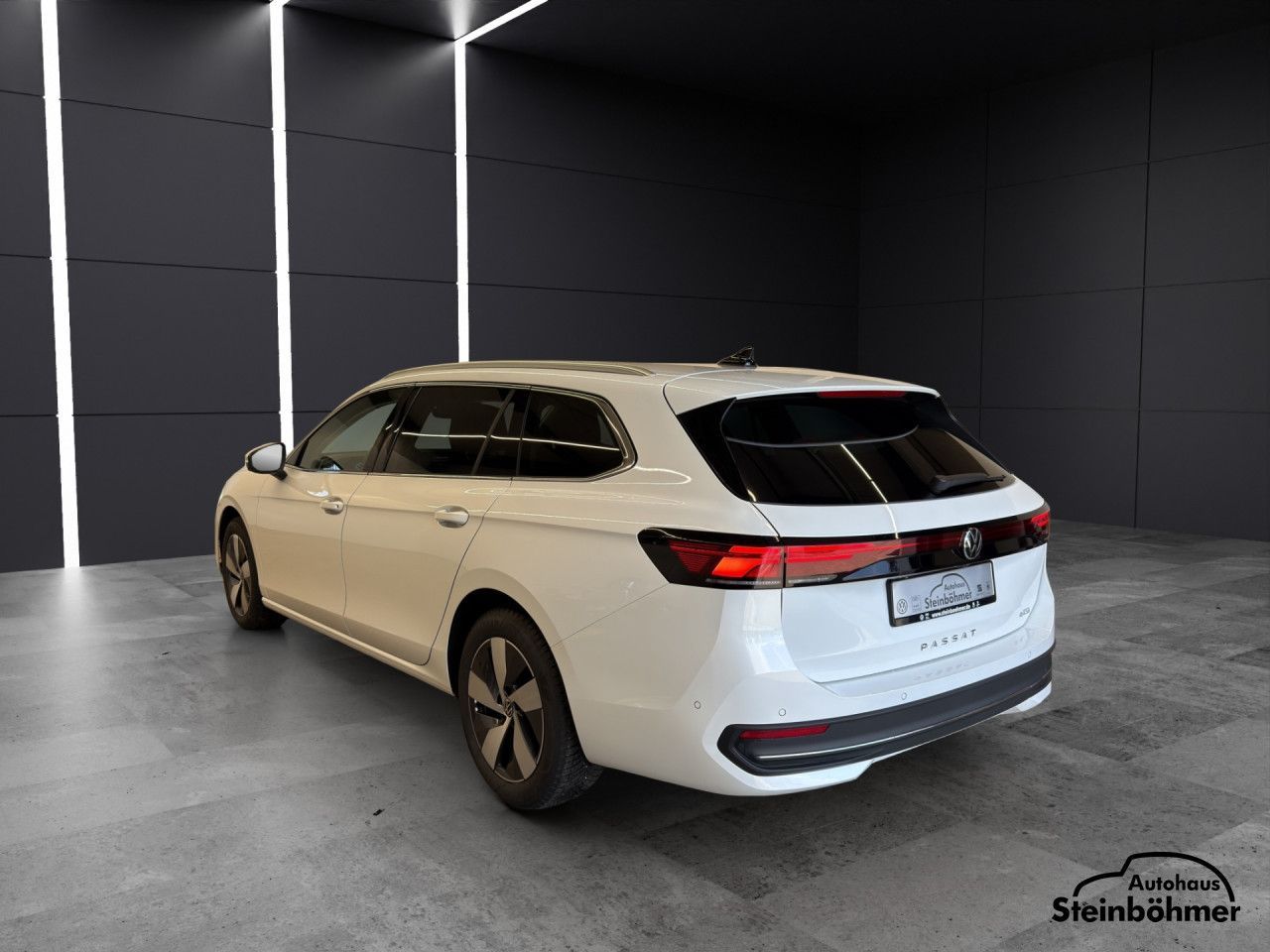 Volkswagen Passat - Bild 3