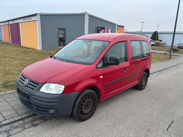 Volkswagen Caddy Kombi 5 Sitze *KLIMA