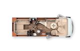Carthago CHIC S PLUS I50 LE  19% MWSt. AUSWEISBAR - Carthago 50