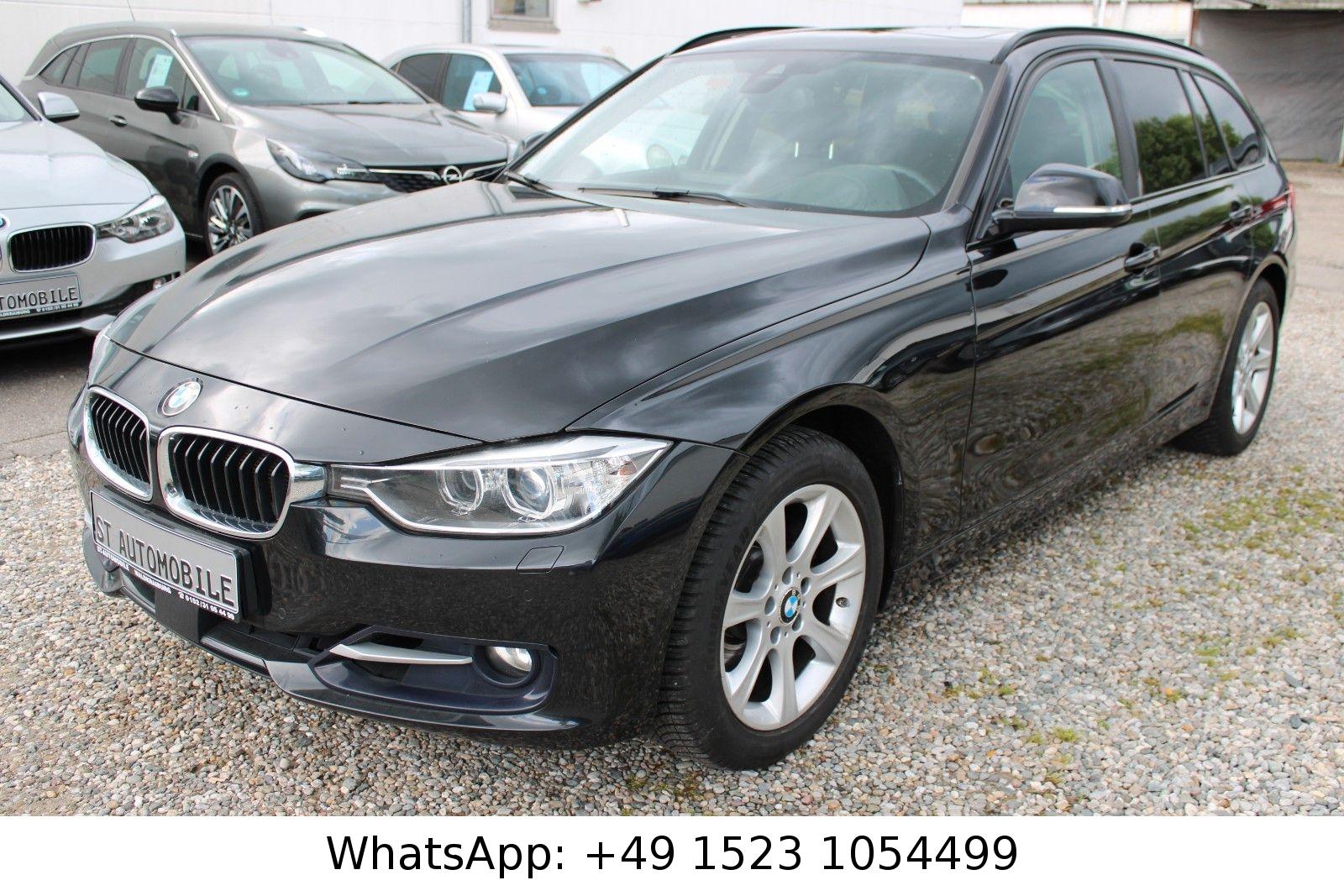 BMW 330 d xDrive LED|Abstandtempomat|