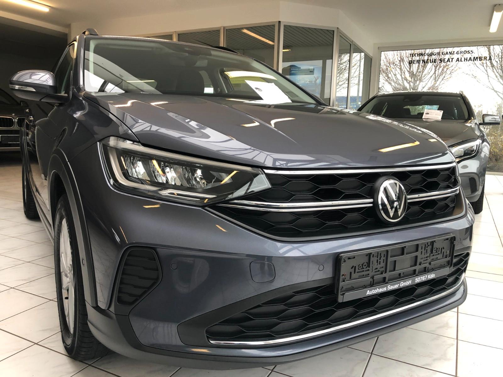 Volkswagen Taigo Life/Automatik