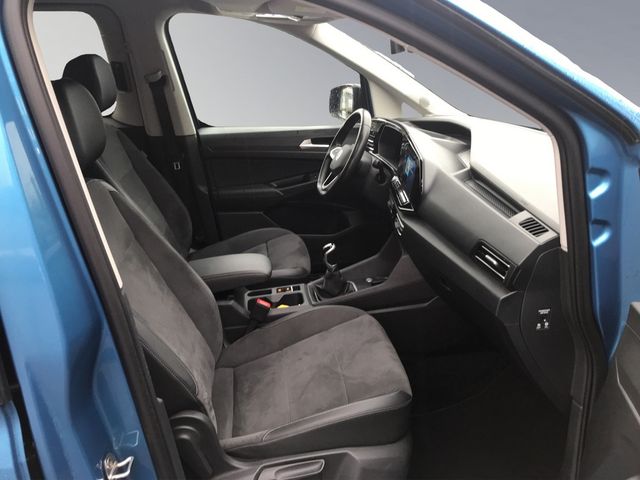Caddy 2.0 TDI Style PDC SHZ KAMERA NAVI LED ACC