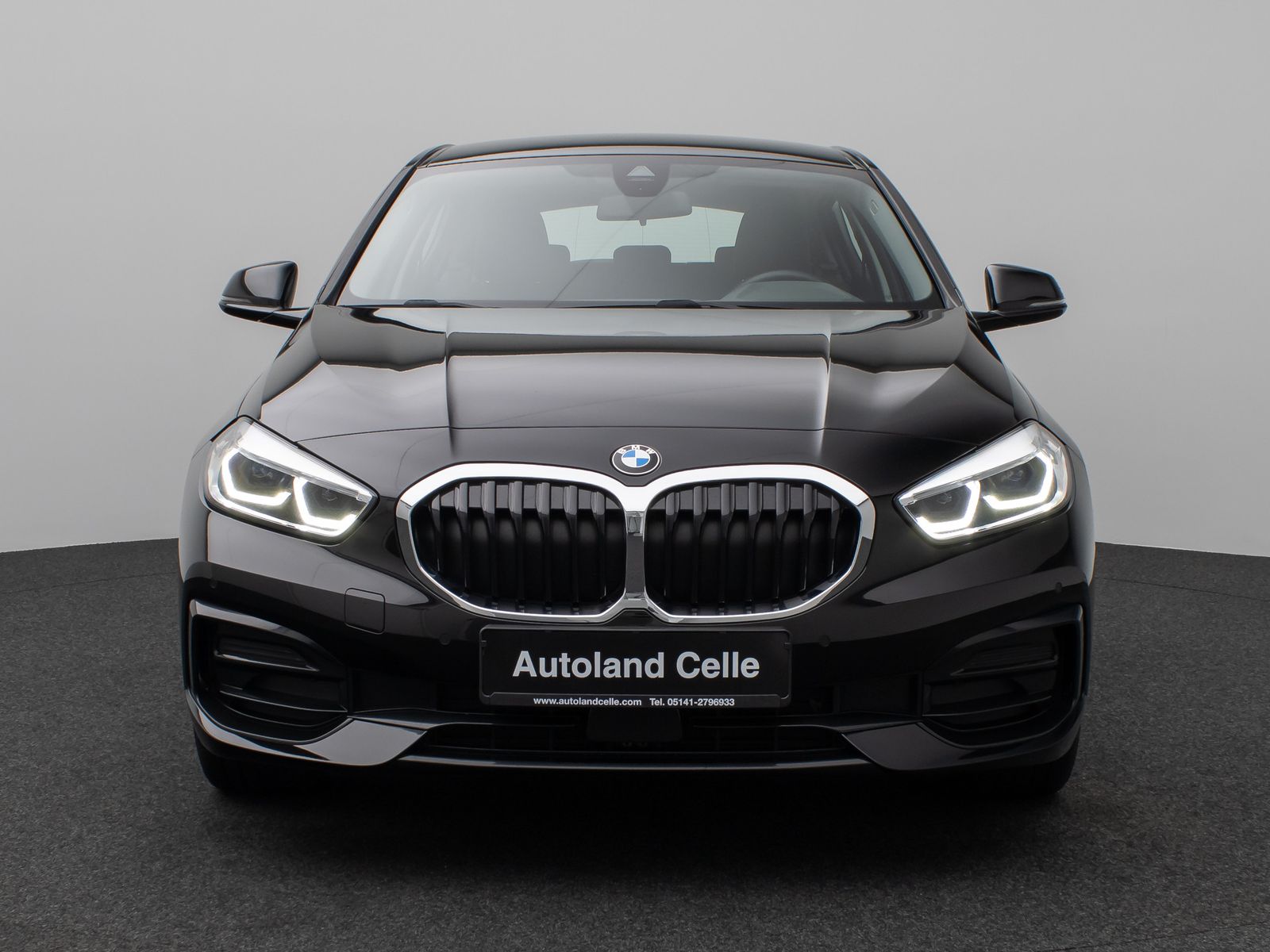 Fahrzeugabbildung BMW 118i Sport Line Kamera DAB HiFi Lenkrhzg Sport