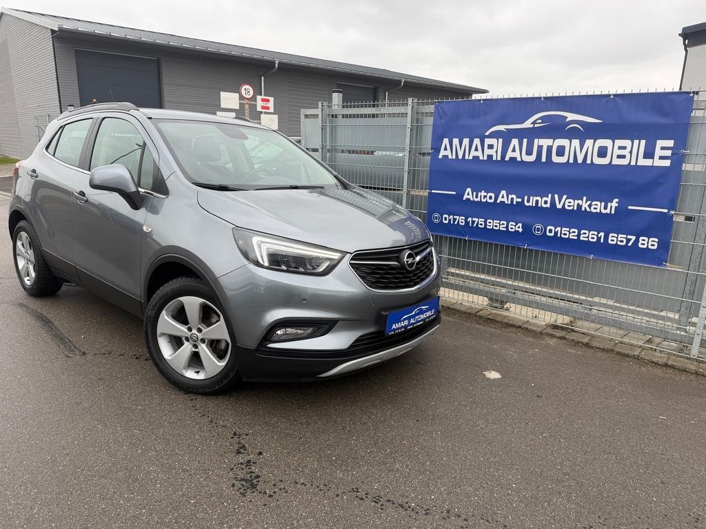 Opel Mokka - Bild 38
