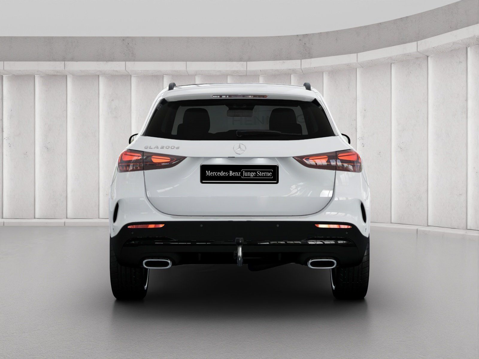 Mercedes-Benz GLA 200 d Edition AMG Night Panor 360° AHK Totw. imagem 3