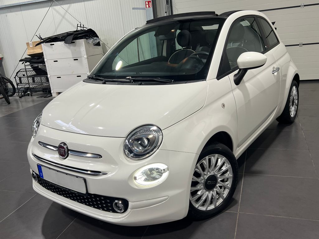 Image of Fiat 500C
