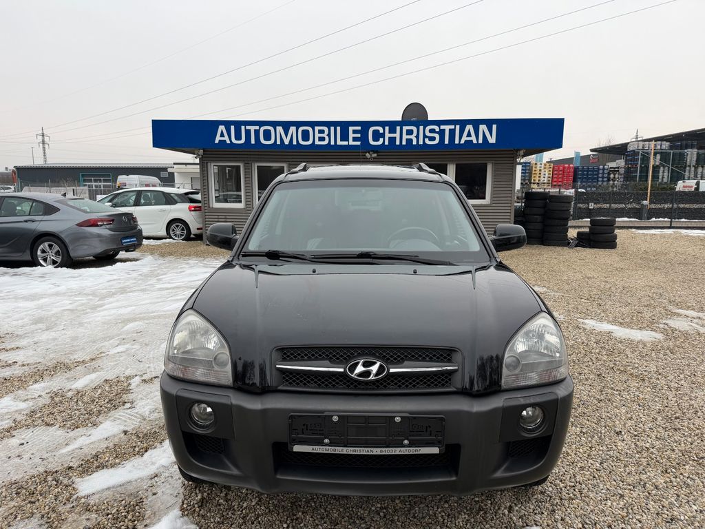 Angebot ansehen Hyundai TUCSON