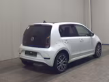 Volkswagen e-up! Style RfK PDC Shz AUX-IN DAB Klma Tempomat - weiße Volkswagen e-up!