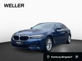 BMW 530d xDrive Limo LCProf St&Go HUD 360° HiFi - blaue BMW 530