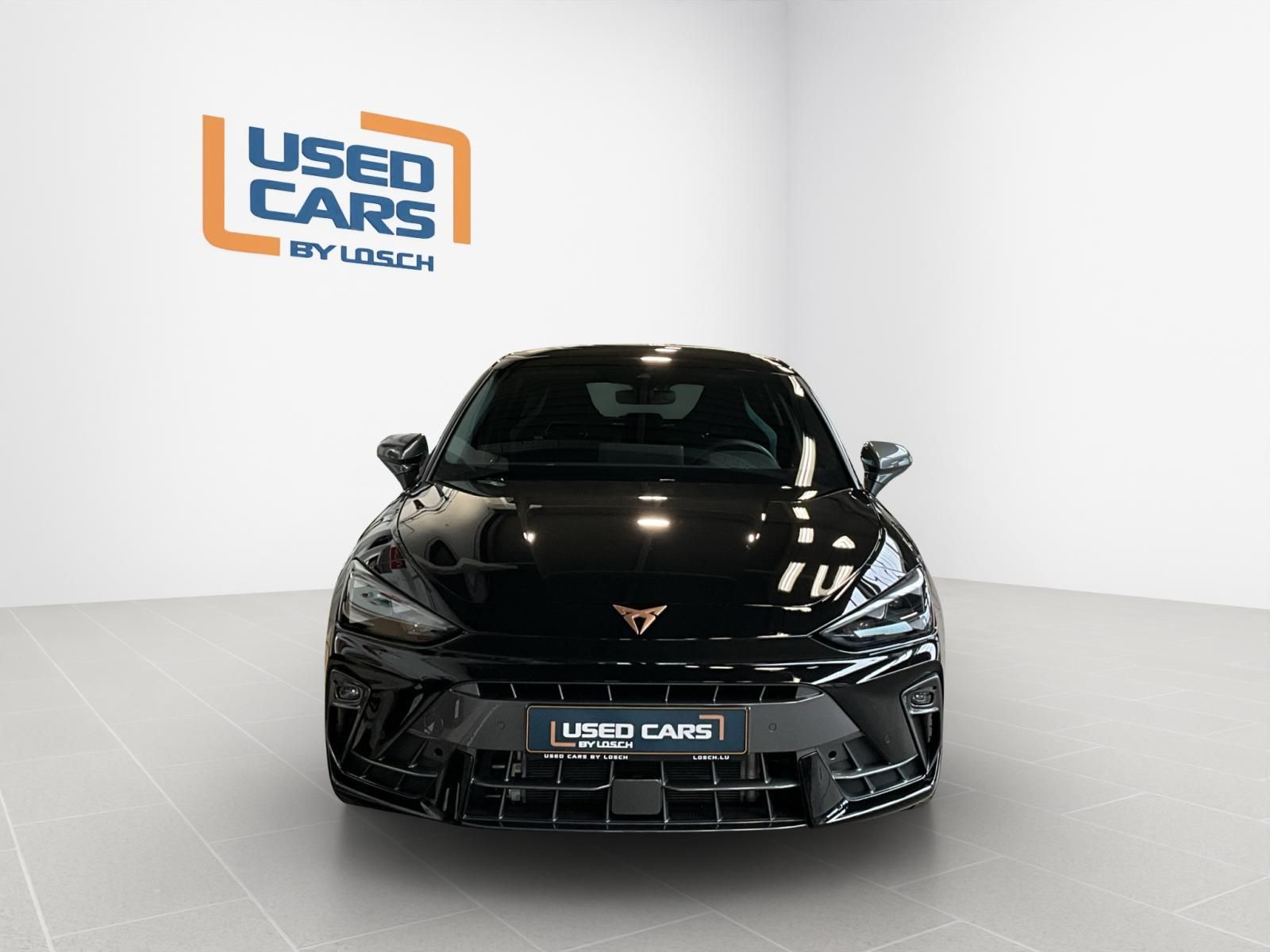 Cupra Leon TDI+DSG+Sennheiser+Pure-Perf+Dynamic-Design imagem 3