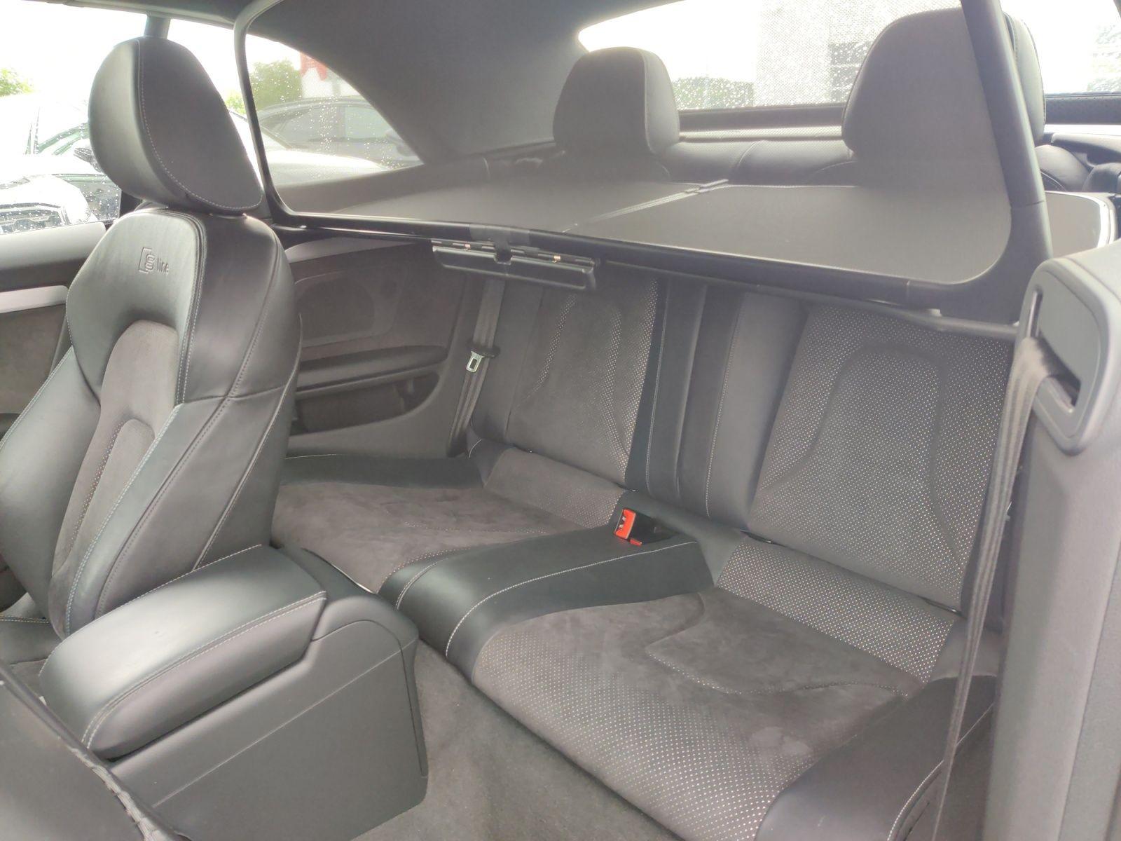 Audi A5 Cabriolet 2.0 TDI q. S-Line Xenon,Alcantara