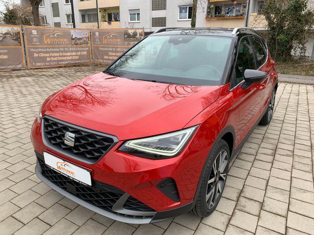 Seat Arona 1.0 TSI 110PS FR DSG Automatik Garantie