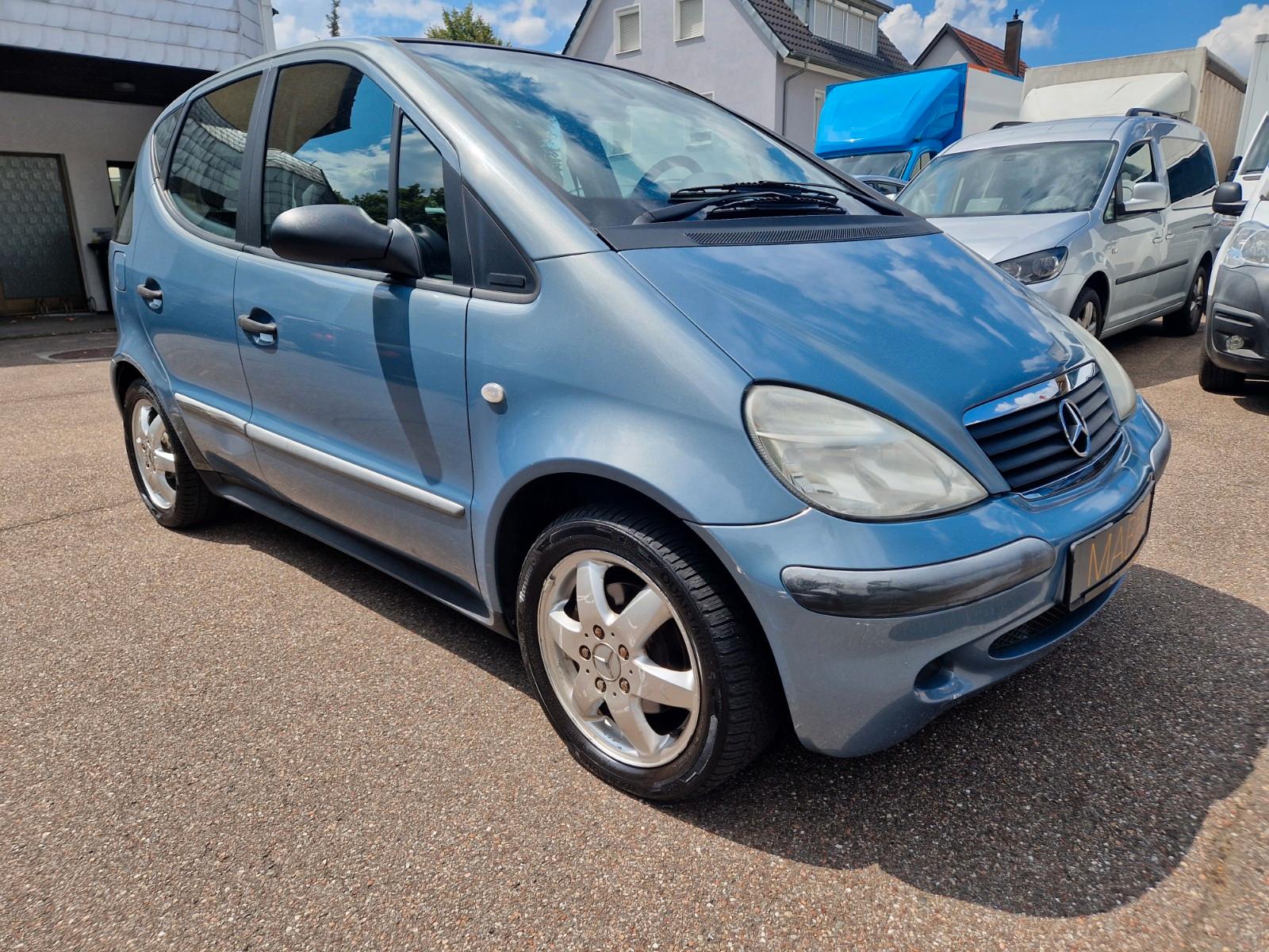 Mercedes-Benz A 140  +AUTOMATIK+KLIMA+TÜV 07-2028+
