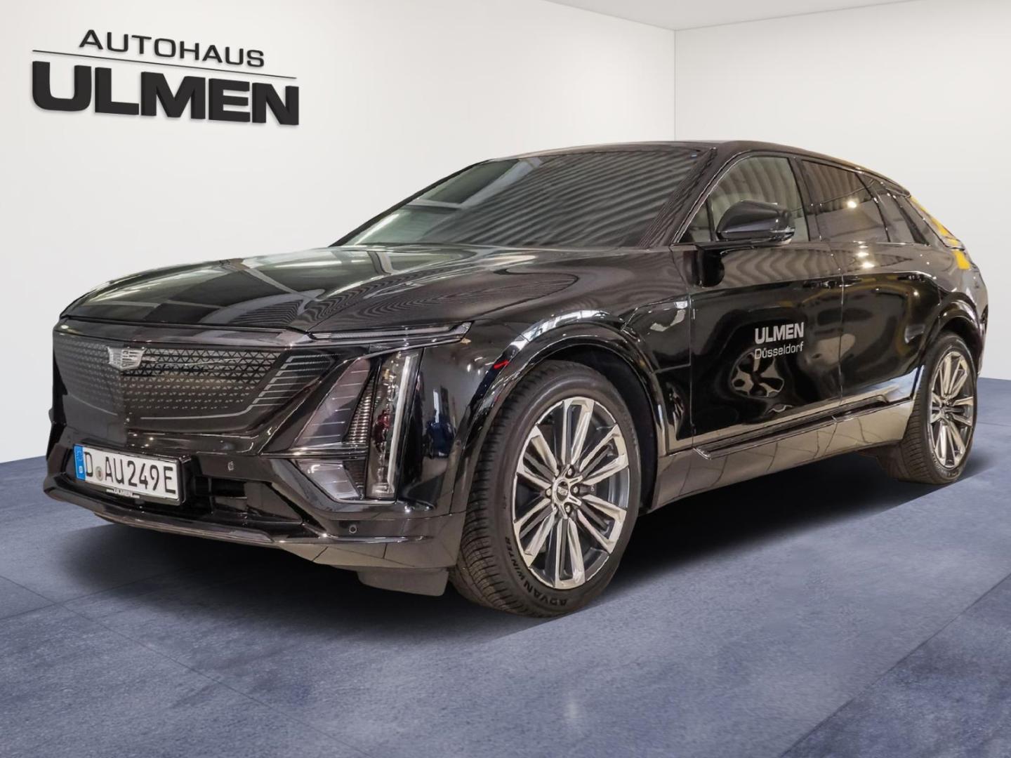 Cadillac LYRIQ Sport AWD Voll Pano Leder-beige
