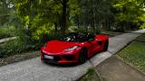 Corvette C8 Convertible 3LT Z51 Deutsches Fahrzeug - Corvette C8 aus 2021