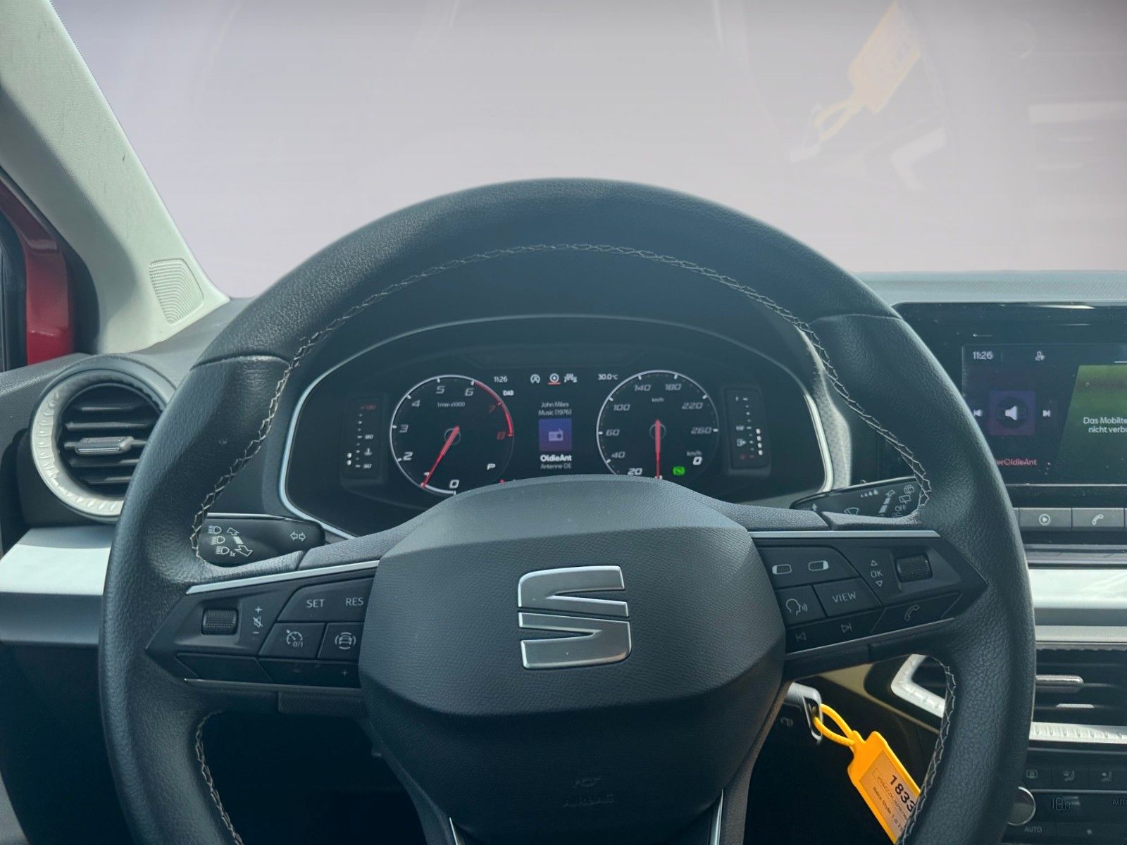 Fahrzeugabbildung SEAT Ibiza Style 1.0 TSI