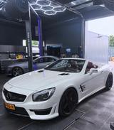 Mercedes-Benz SL 63 AMG *703PS/1037Nm* - gebrauchte Mercedes-Benz SL 63 AMG aus dem Jahr 2015