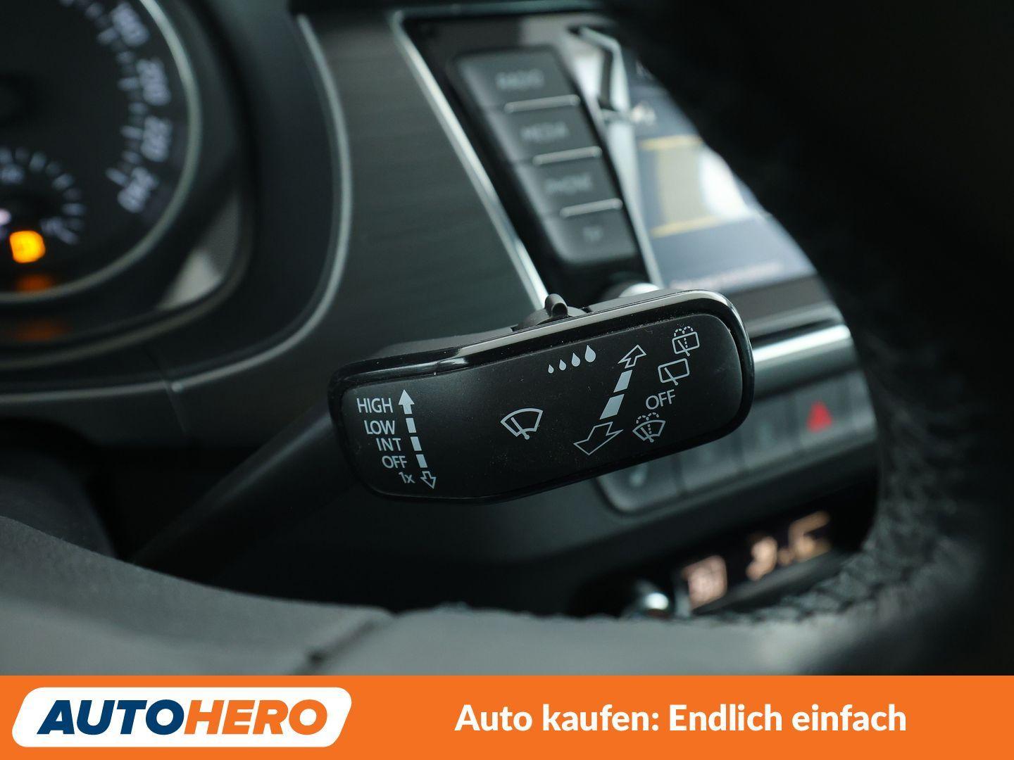 Skoda Fabia 1.0 TSI Clever*ACC*PDC*SHZ*AHK*KLIMA*