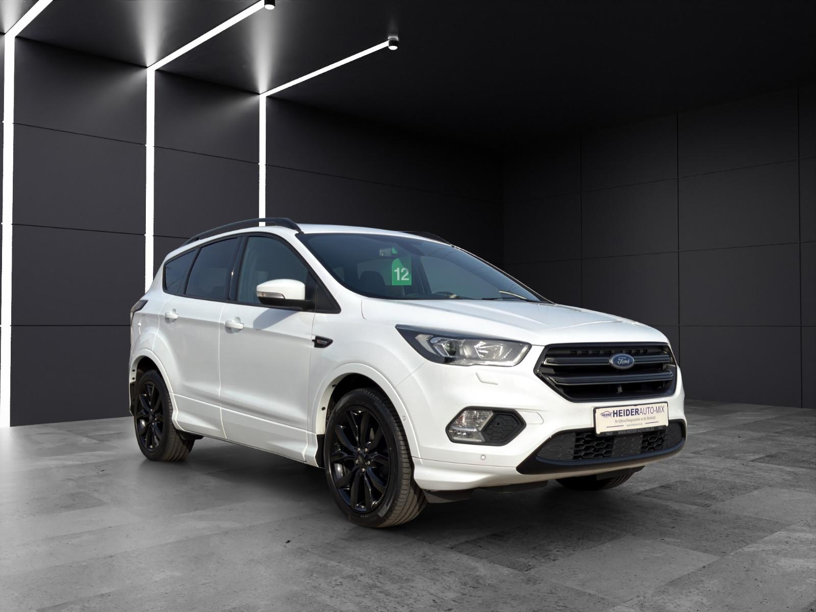 Ford Kuga ST-Line NAVI|PANO|TEMPOMAT|SITZHEIZUNG|PDC
