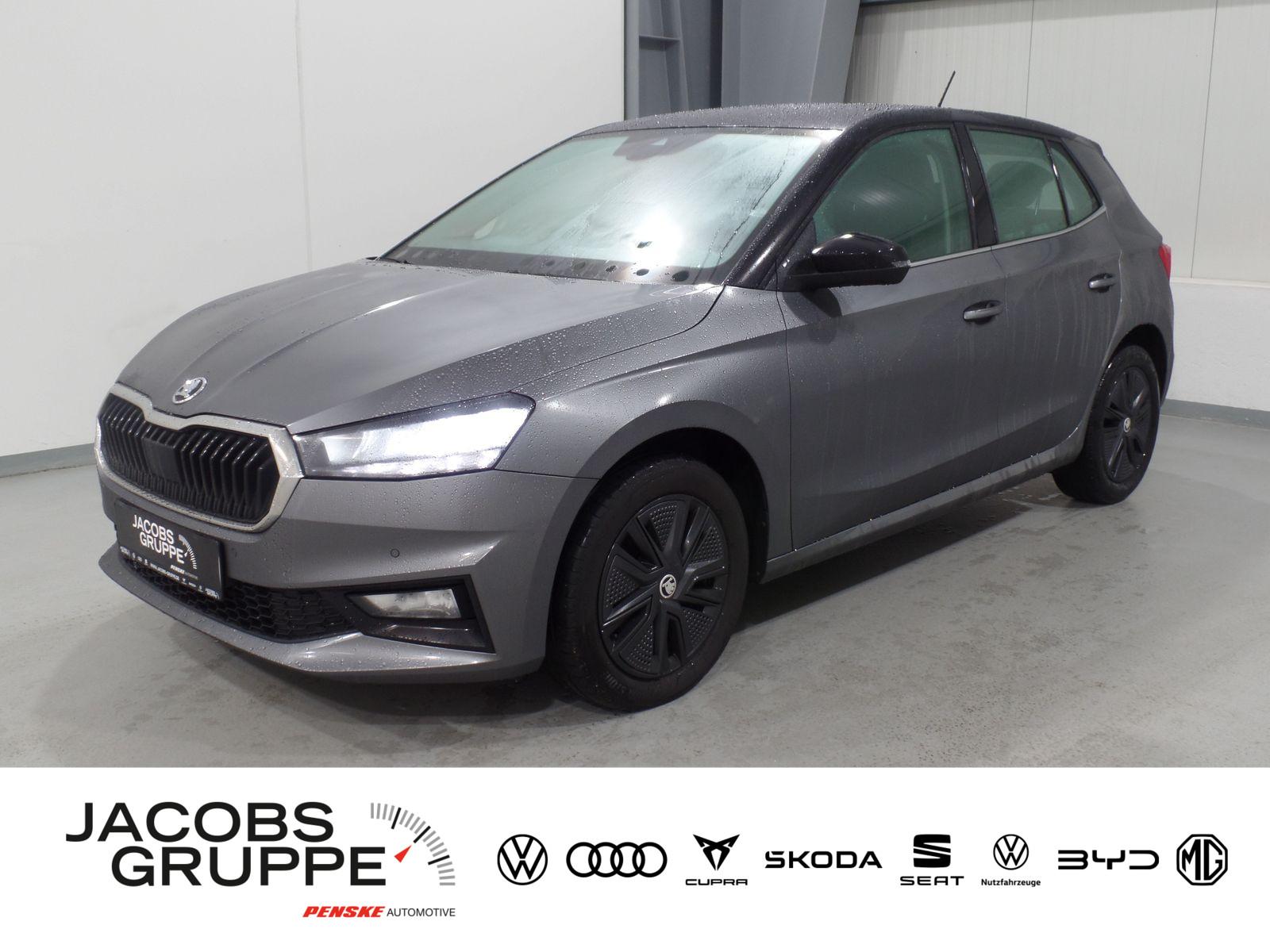 Skoda Fabia 1.0 TSI Style LED,Tempomat,PDC,DAB+,Sitzhz