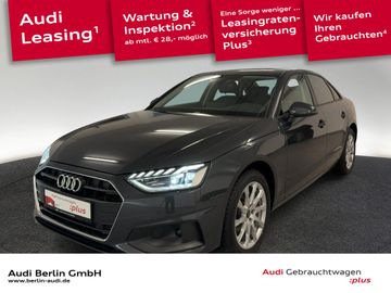 Audi Leasingangebot: Audi A4 35 TFSI S tronic STDHZG LED NAVI PDC SITZHZG