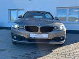 BMW 320 Baureihe 3 Gran Turismo 320 i xDrive - BMW 3er Reihe: Allradantrieb