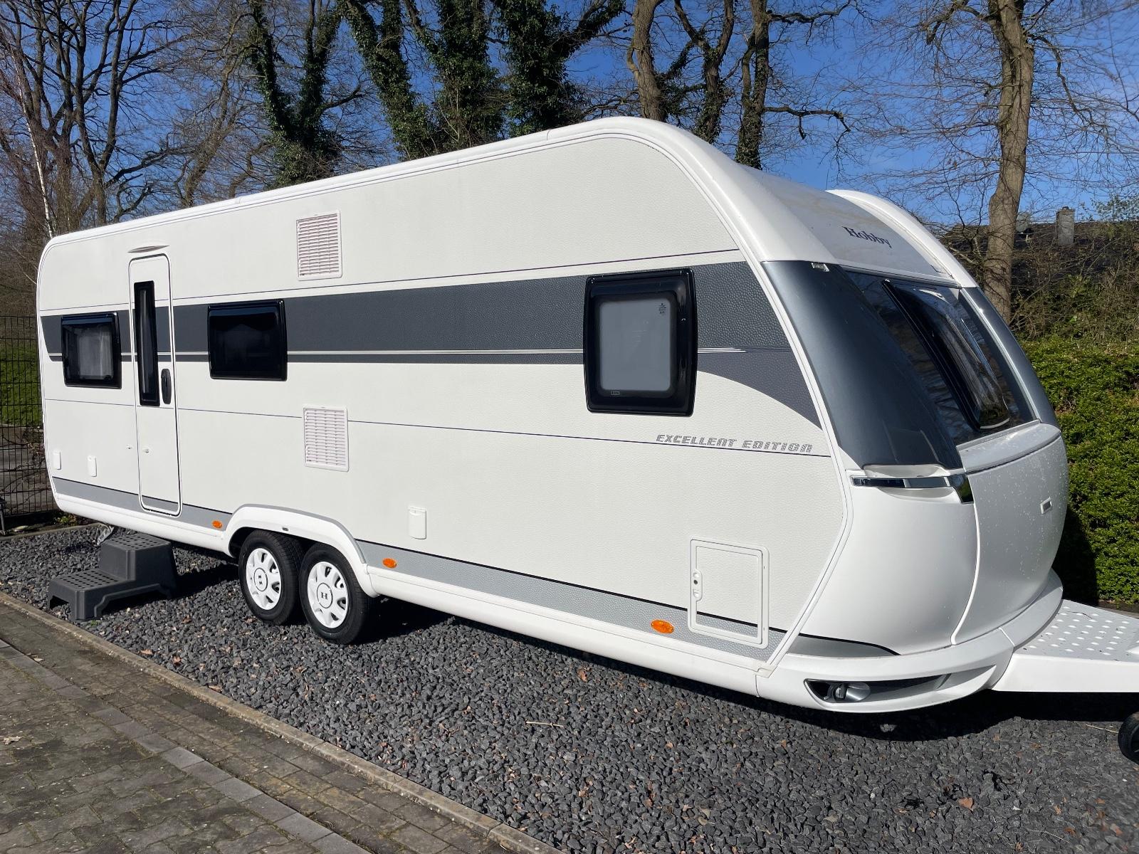 Hobby Excellent 650 UMFE 2024 Top  !!!