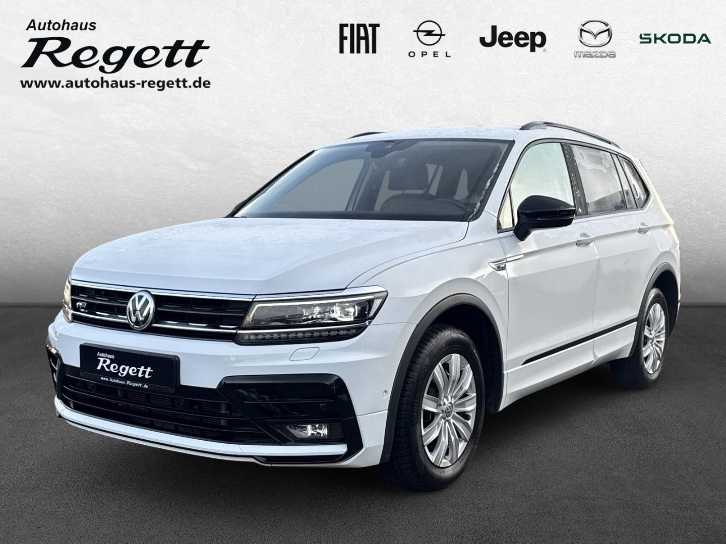 Volkswagen Tiguan Allspace Highline 4Motion*Sportpaket*HUD*