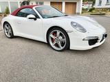 Porsche 991 Carrera S Cabriolet PDK, 1.Hd. - gebrauchte Porsche 991 aus dem Jahr 2012