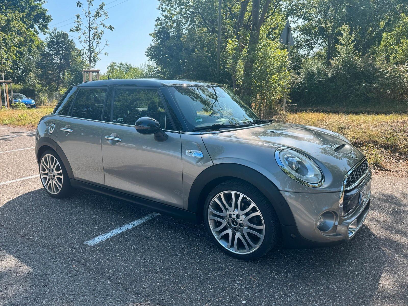MINI Cooper S